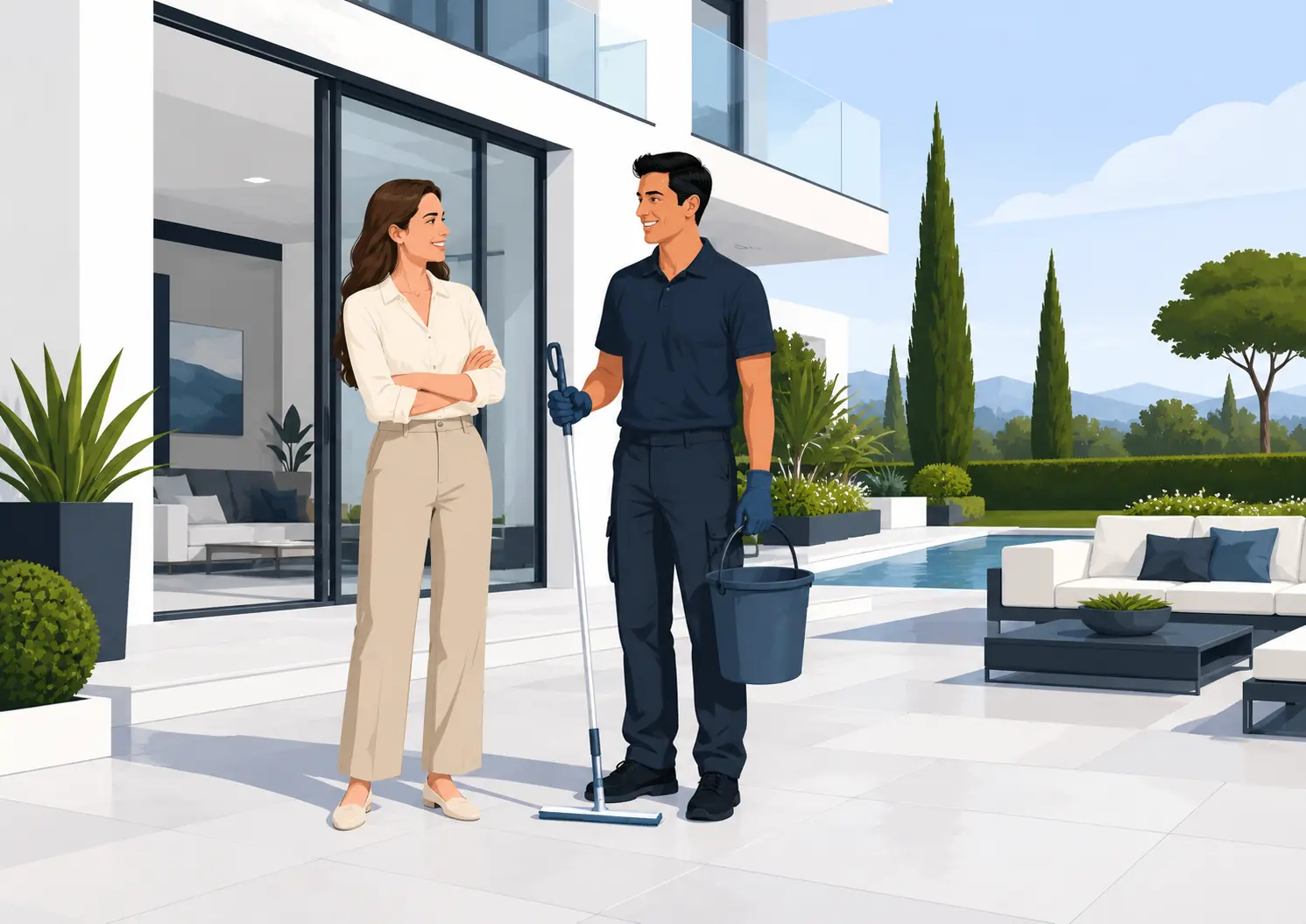 Temizlet’te Aynı Gün ve İleri Tarihli Ev Temizliği Planlaması Nasıl Ayrılıyor?